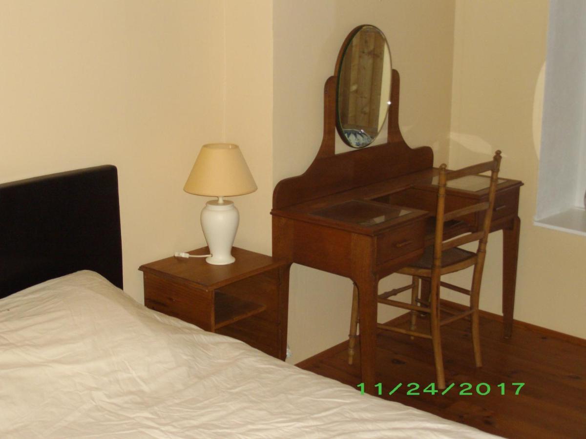 Chez Gourbeix , Gery Papleux Apartment Arpheuilles-Saint-Priest Bagian luar foto