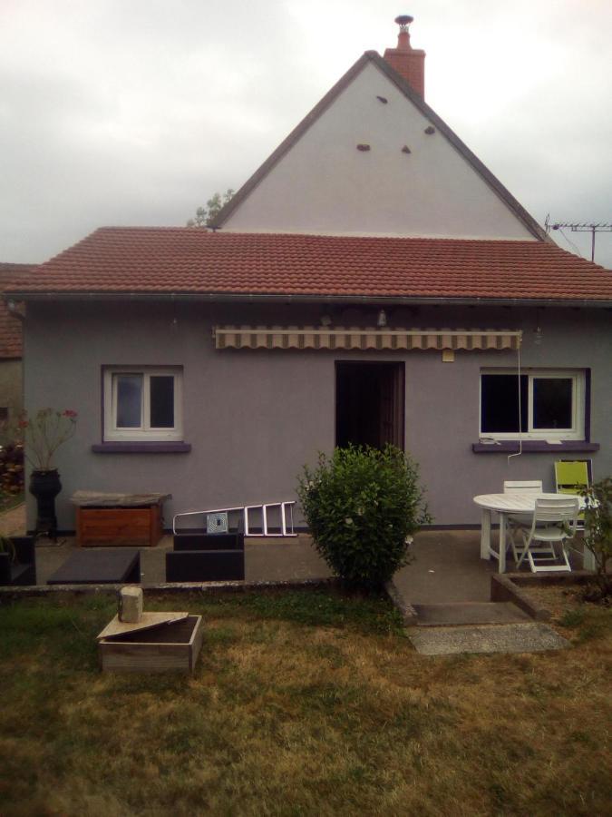 Chez Gourbeix , Gery Papleux Apartment Arpheuilles-Saint-Priest Bagian luar foto