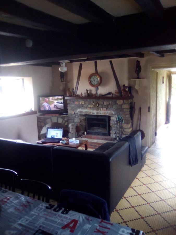 Chez Gourbeix , Gery Papleux Apartment Arpheuilles-Saint-Priest Bagian luar foto