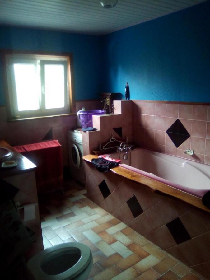 Chez Gourbeix , Gery Papleux Apartment Arpheuilles-Saint-Priest Bagian luar foto